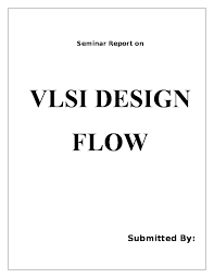 doc vlsi design flow kulwant nagi academia edu