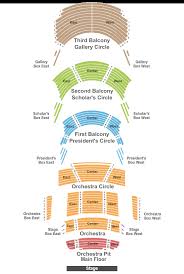 Northrop Auditorium Seating Chart Minneapolis