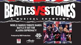 Beatles VS Rolling Stones Musical Showdown