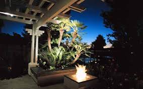 Rear Yard Layout Fx Luminaire Patio Design House Exterior Yard