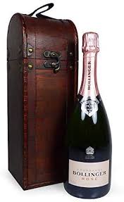 Collection by all things beautiful & sweet. Bollinger Rose Champagne 75cl Presented In A Keepsake Wooden Wine Carrier Ideas For Christmas Birthday Wedding Anniversary Thank You Business And Corporate Amazon Co Uk Beer Wine Spirits
