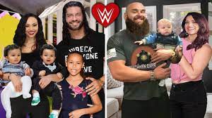 Roman reigns is an american professional wrestler, actor, and professional gridiron football player. 5 Shocking Wwe Couples Their Families 2021 Roman Reigns Wife Braun Strowman Girlfriend Youtube