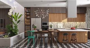 50 modern kitchen designs that use