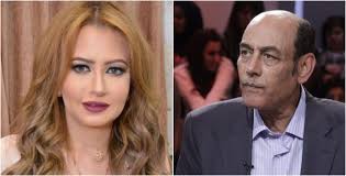 بعد وصفه ب الأقرع أحمد بدير يقاضي مي العيدان وهي ترد هو فعلا أقرع صور مجلة عالية
