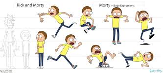 How To Draw The Characters From Rick And Morty Album On Imgur Rick And Morty Characters Rick And Morty Morty Smith