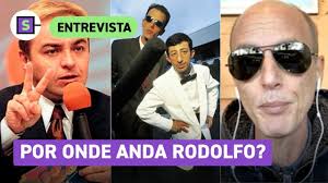 Rodolfo: por onde anda o famoso repórter dupla de ET na Record e SBT?
