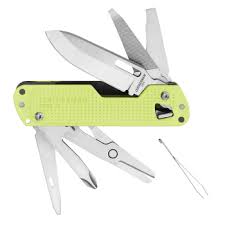 Nôž Leatherman Free T4 Lunar