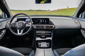 Review 2020 Mercedes Benz Eqc A True Luxurious Electric Suv