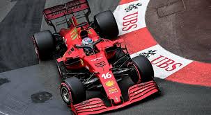 Maybe you would like to learn more about one of these? Leclerc Miglior Tempo E Incidente La Ferrari Festeggia La Pole A Montecarlo