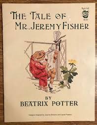 3 hand embroidery pdf patterns for the price of 2. Beatrix Potter Cecily Parsley S Nursery Rhymes Cross Stitch Pattern Oop Rare New Ebay Cross Stitch Chart Cross Stitch Cross Stitch Patterns