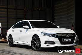 Check spelling or type a new query. Honda Accord Hybrid Forged Series Hf 5 Vossen Wheels
