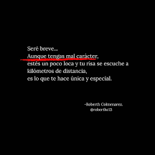 Roberth Colmenarez On Instagram No Dejes De Ser Tu Que Nadie Venga A Cambiar Esa Version De Ti Porque El Verdadero Amor No Te Hace Ca En 2020 Amor Te Amo Instagram