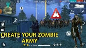 Zombie mod in free fire by sid gaming. Free Fire Free Fire New Zombie Mode Gameplay Funny Youtube