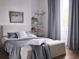 Contemporary designers have played up this color with everything from bright reds to neutral creams, and every look works beautifully. 10 Stylish Bedroom Curtain Design Ideas D Decor