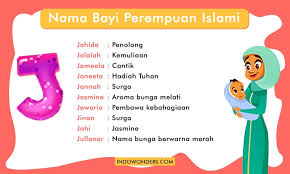 Nama yg satu ini sangat serasi sekali digunakan sebagai rangkaian nama cowo atau cewe ayah & bunda. 999 Nama Bayi Perempuan Islami Dan Artinya Yang Cantik