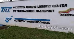 Maybe you would like to learn more about one of these? Lowongan Kerja Pt Toyota Tsusho Logistik Center Terbaru 2018 Bukajobs Com