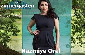 20 min 20 min nieuw. Zomergasten 2020 Met Nazmiye Oral Sargasso