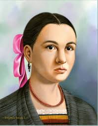 11, Nace Gertrudis Bocanegra, luchadora novohispana por la Independencia