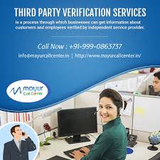 Third Party Verification Services Call Center Informative Third Party