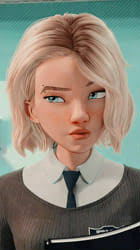 Gwen Stacy" Fanfiction Stories