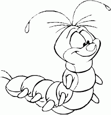 Very hungry caterpillar coloring sheets. Caterpillars Images Coloring Home