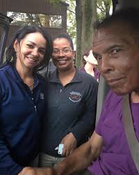 Respect.. Muhammad Ali 👑🥊