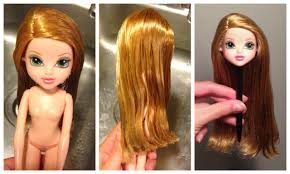 According to the manufacturer of the sunsilk the usp is popular hair care brand for all types of hair made by real hair care expert. Back To Basics How To Fix And Straighten Doll Hair I Am Loved Dolls