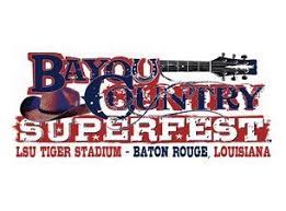 Bayou Country Superfest 2018 At Mercedes Benz Superdome In