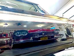 Image result for Jet Black 1958 Plymouth