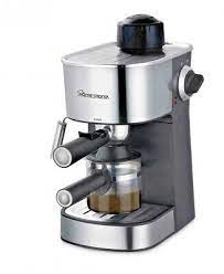 Espresso is strong and has a robust flavor. Espresso Machines Espresso Cappuccino Coffee Machine