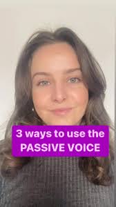 Uso de la voz pasiva en inglés: 3 formas efectivas