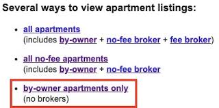 Check spelling or type a new query. Alternatives To Craigslist Nyc Apartments For Rent By Owner Transparentcity Blog