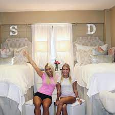 Lookbook Shop Room 422 Ole Miss Dorm Rooms Ole Miss Girls Girls Dorm Room