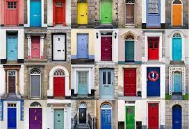 20 Amazing Front Door Color Ideas To