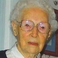 Obituary Maggie J Boger Daggett Gilbert Funeral Home