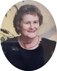 Obituary for Alma Forrest