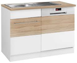 Held Mobel Spulenschrank Trient 110 Cm Breit Inkl Tur Socke Fur Einbaugeschirrspuler Online Kaufen Otto