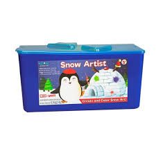 Step by step drawing tutorial on how to draw a penguin for kids easy. Snow Sector Snow Artist Kit Take And Go Bucket Set S122 Rona