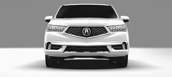 Auto control mode of the starting. 2018 Acura Mdx Louisiana Acura Dealers Third Row Luxury Suv