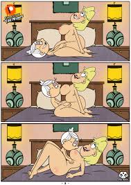 Rita and Lincoln - Page 4 - Comic Porn XXX