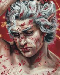 Be wary. …………………Be clever. …………………Be good. How about some Elspeth Spindle  and her Nightmare? I thoroughly enjoyed One Dark Window and just loved my  entire journey through the wood. SWIPE TO SEE