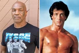 Mike Tyson branded a 'wrecking ball' by Rocky star Sylvester Stallone as  Iron Mike gears up for Roy Jones Jr bout | The Sun