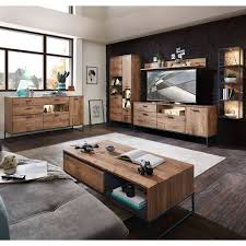 Wir empfehlen unsere gerahmten bilder insbesondere bei werken der fotokunst. Wohnzimmer Mobel Serie Minneapolis 55 In Haveleiche Cognac Mit Graphit