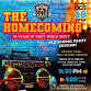 THE HOMECOMING: 25 YEARS OF FIRST WORLD UNITY event image
