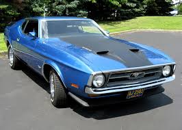 Image result for Dark Blue 1972 Ford