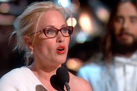 She has been the recipient of numerous accolades, including an academy award, a british academy film award, two primetime emmy awards, three golden globe awards, and two screen actors guild awards. Patricia Arquette Wins The Oscar For Aging Gracefully Oh And For Her Performance In Boyhood Salon Com