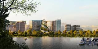 We are seeking a residential construction project manager to join our team! Amazon Penplace Plans In Arlington Include Nature Infused Double Helix Tower Wtop