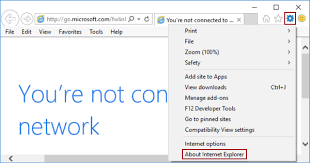 3 Ways To Check Internet Explorer Version In Windows 10