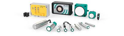 Synwyryddion Ultrasonic - Mesur Pellter Di-gyswllt | Pepperl+Fuchs | Gweler Trosolwg