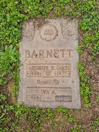 Arthur Raymond Barnett (1905-1977)